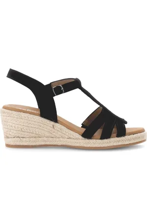 Gabor Damen, Schuhe, Schwarzk, 38 EUGröße: