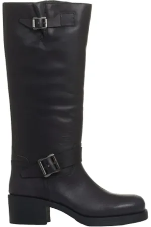 Ash Damen, Schuhe, Schwarzk, 39 EUGröße: