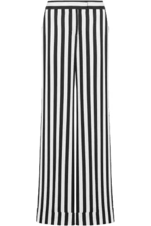 Moschino Damen, Hosen, Schwarzk, MGröße: