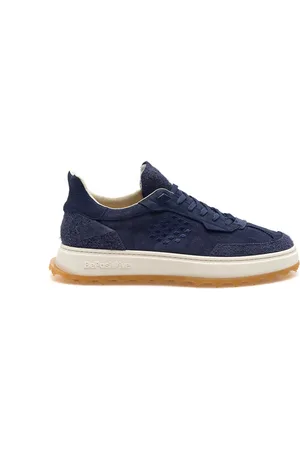 BE POSITIVE Herren, Schuhe, Blau, 41 EUGröße: