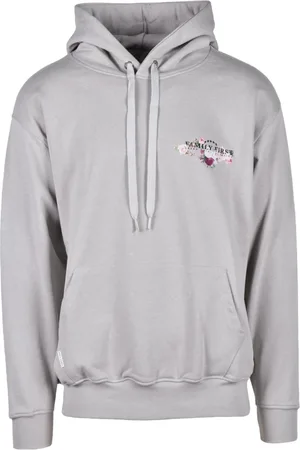 Family First Herren, Sweatshirts & Hoodies, Grau, MGröße: