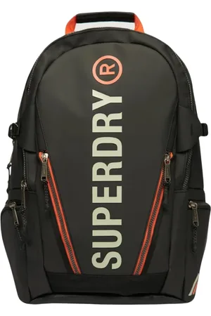 Superdry Damen, Taschen, Schwarzk, ONE SIZEGröße: