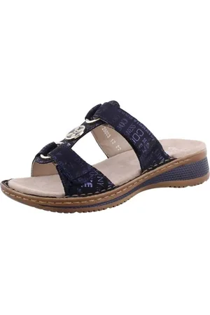 ARA Damen, Schuhe, Blau, 39 EUGröße: