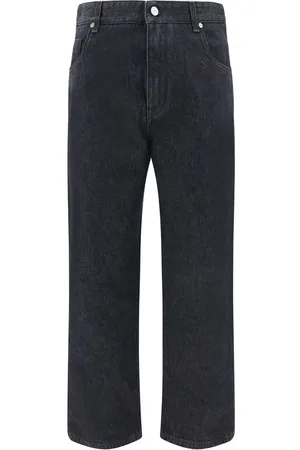 Fendi Herren, Jeans, Schwarzk, W32Größe:
