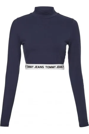 Tommy Hilfiger Damen, Oberteile, Blau, XSGröße: