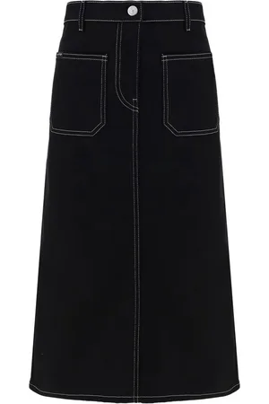 Courrèges Damen, Röcke, Schwarzk, W26Größe: