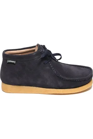 SEBAGO Herren, Schuhe, Blau, 44 EUGröße: