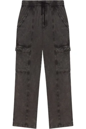 Isabel Marant Damen, Jeans, Schwarzk, XSGröße: