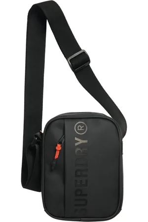 Superdry Damen, Taschen, Schwarzk, ONE SIZEGröße: