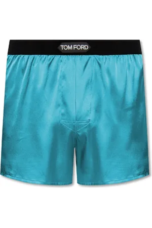 Tom Ford Herren, Unterwäsche, Blau, SGröße: