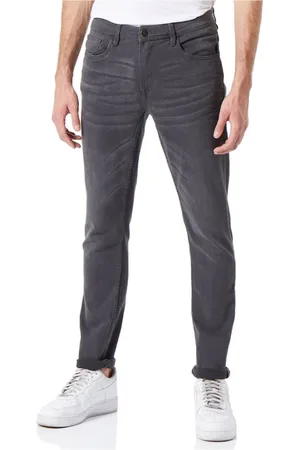 B YOUNG Herren, Jeans, Grau, W31 L30Größe: