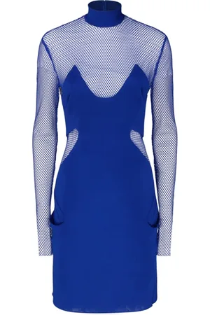 Tom Ford Damen, Kleider, Blau, XSGröße: