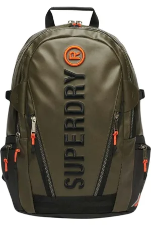 Superdry Damen, Taschen, Grün, ONE SIZEGröße: