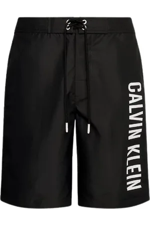Calvin Klein Herren, Bademode, Schwarzk, SGröße:
