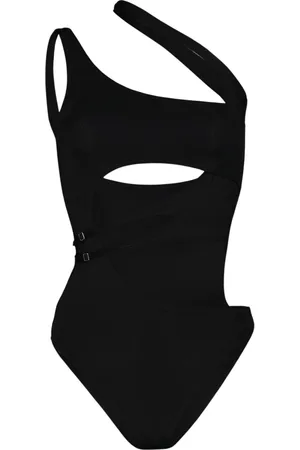 OFF-WHITE Damen, Bademode, Schwarzk, XSGröße: