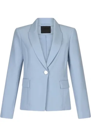 Liu Jo Damen, Jacken, Blau, XSGröße: