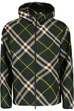 Burberry Herren, Jacken, Mehrfarbig, SGröße: