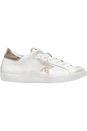 2STAR Damen, Schuhe, Weiß, 36 EUGröße: