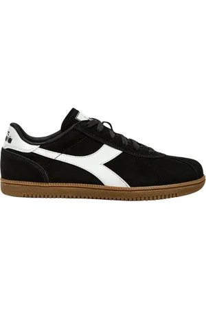 Diadora Herren, Schuhe, Schwarzk, 37 EUGröße: