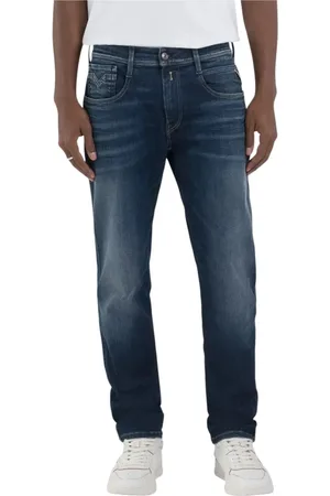 Replay Herren, Jeans, Blau, W34Größe: