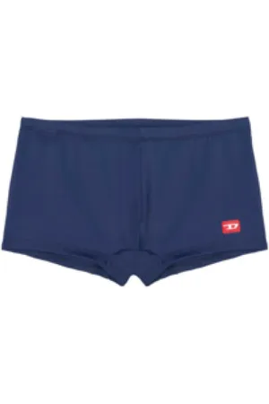 Diesel Herren, Bademode, Blau, LGröße: