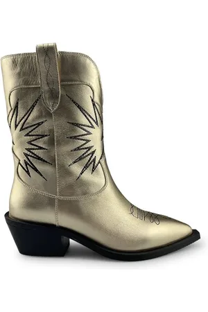 Deabused Damen, Schuhe, Gelb, 38 EUGröße: