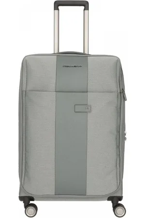 Piquadro Damen, Koffer, Grau, ONE SIZEGröße: