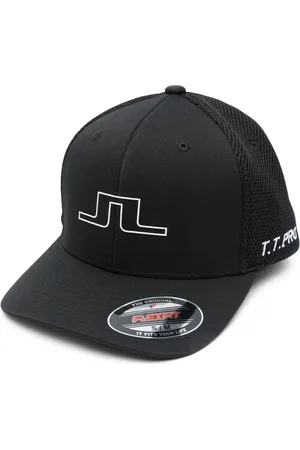 J Lindeberg Herren, Accessories, Schwarzk, LGröße: