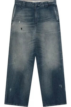 Golden Goose Herren, Jeans, Blau, LGröße: