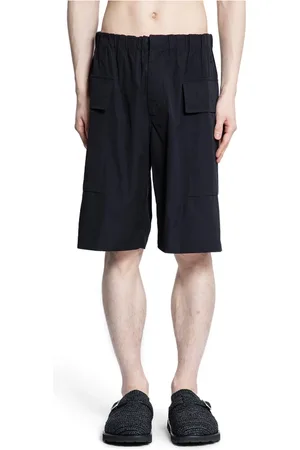 Jil Sander Herren, Shorts, Schwarzk, MGröße: