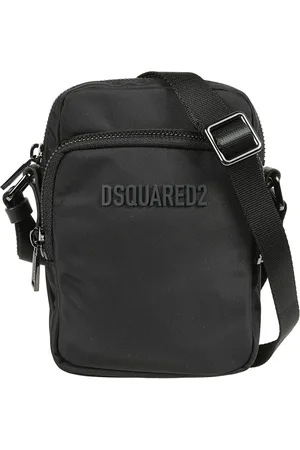 Dsquared2 Herren, Taschen, Schwarzk, ONE SIZEGröße: