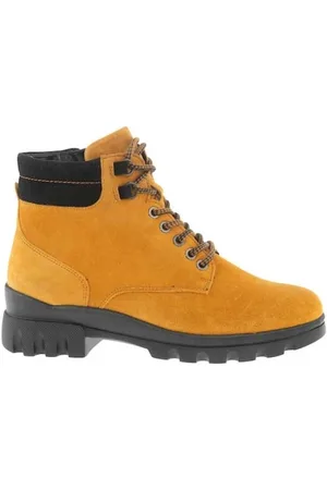Waldläufer Damen, Schuhe, Gelb, 36 EUGröße: