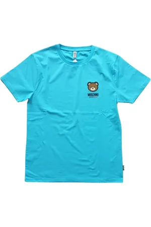 Moschino Herren, Oberteile, Blau, LGröße: