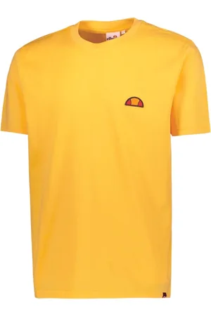 Ellesse Herren, Oberteile, Gelb, LGröße:
