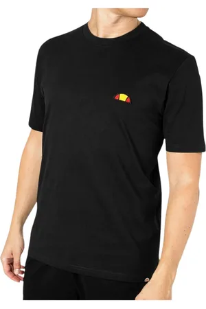 Ellesse Herren, Oberteile, Schwarzk, SGröße: