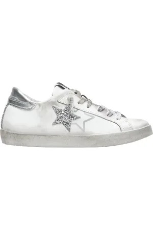 2STAR Damen, Schuhe, Weiß, 36 EUGröße:
