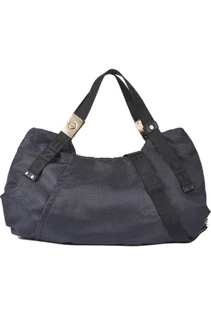 Borbonese Damen, Taschen, Schwarzk, ONE SIZEGröße: