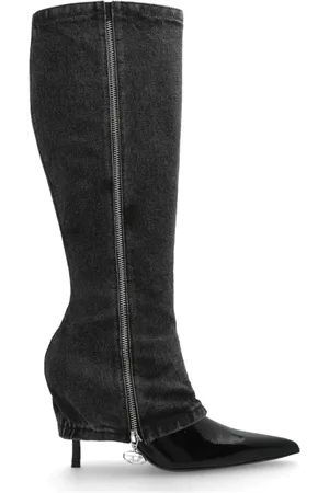 Diesel Damen, Schuhe, Schwarzk, 39 EUGröße: