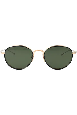 Thom Browne Unisex, Accessories, Gelb, 52 MMGröße: