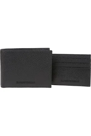 Emporio Armani Herren, Accessories, Schwarzk, ONE SIZEGröße: