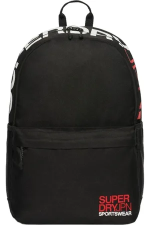 Superdry Damen, Taschen, Schwarzk, ONE SIZEGröße:
