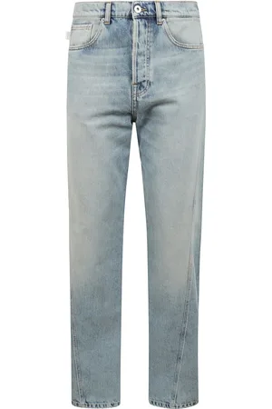 Lanvin Herren, Jeans, Blau, W32Größe: