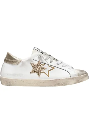 2STAR Damen, Schuhe, Weiß, 41 EUGröße: