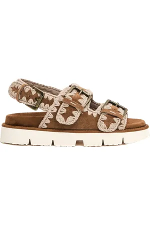 Mou Damen, Schuhe, Braun, 39 EUGröße: