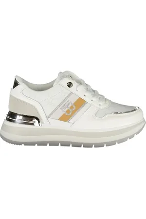 Laura Biagiotti Damen, Schuhe, Weiß, 41 EUGröße: