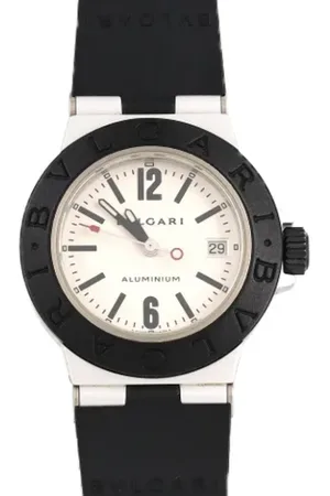 Bvlgari Damen, Pre-Owned, Grau, ONE SIZEGröße: