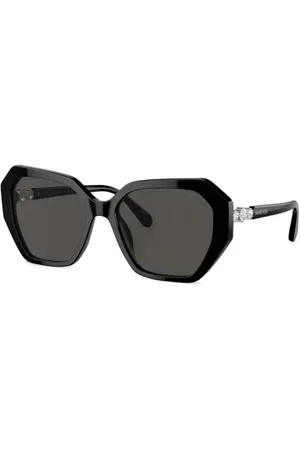 Swarovski Damen, Accessories, Schwarzk, 56 MMGröße: