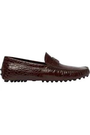 Scarosso Herren, Schuhe, Braun, 40 EUGröße: