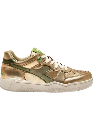 Diadora Damen, Schuhe, Gelb, 40 EUGröße: