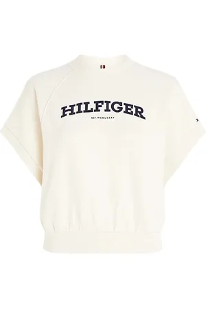 Tommy Hilfiger Damen, Oberteile, Weiß, XSGröße: